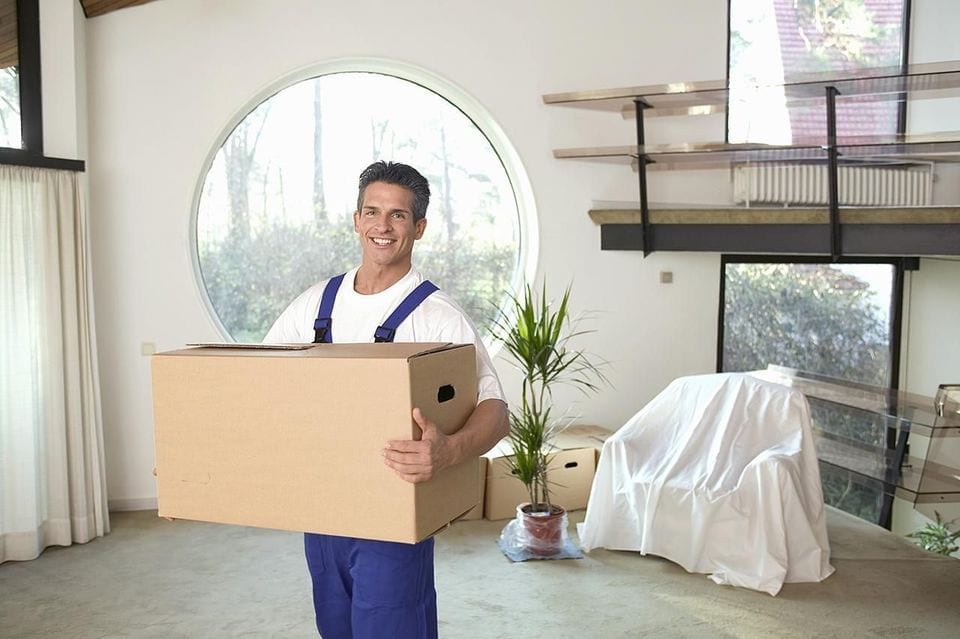 House Removals Made Easy Within The UK And Abroad