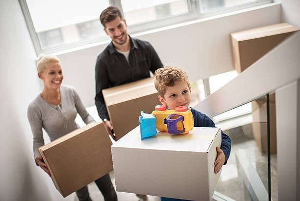 compare free quotes from moving companies in the UK