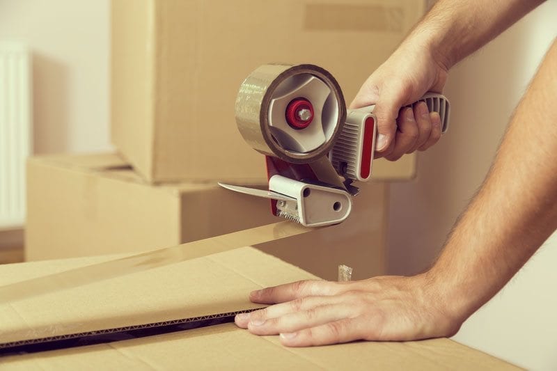 Packing and moving services