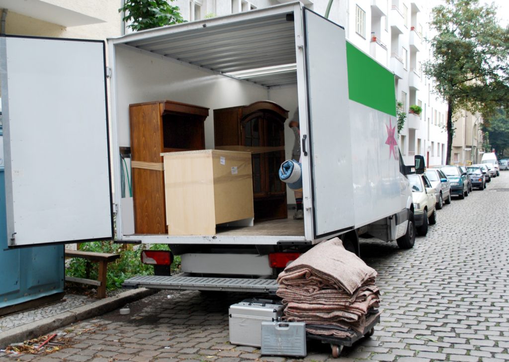 Hire A Van For A Day