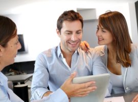 Working with a conveyancer