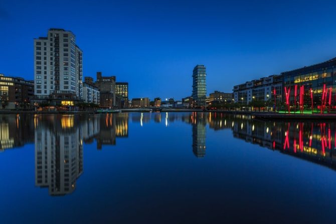 Moving to Ireland 