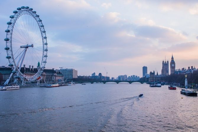 Best places to live in London