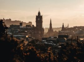 Moving to Scotland