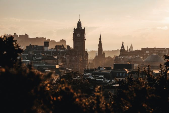 Moving to Scotland