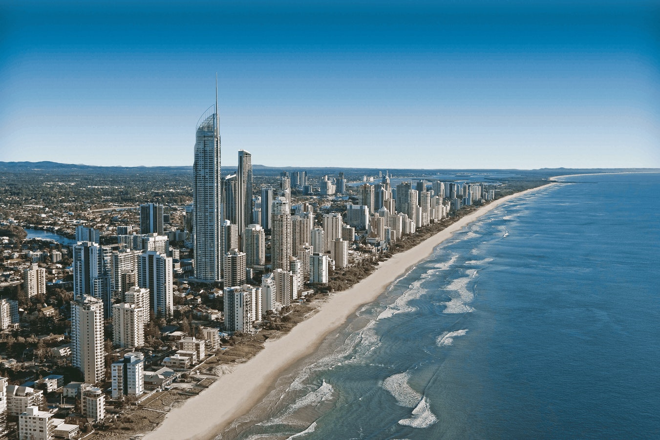 Relocation to Australia from the UK