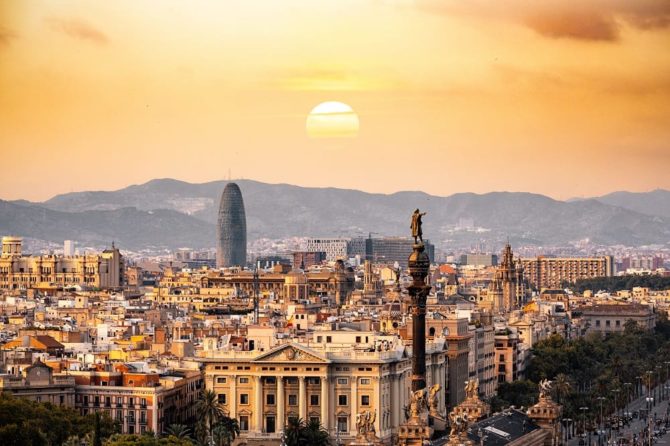 Moving to Spain 
