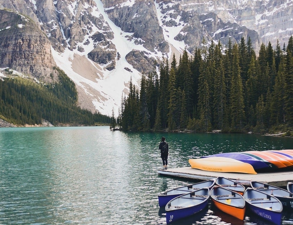 Moving to Canada Guide from the UK | International Mover & Procedures