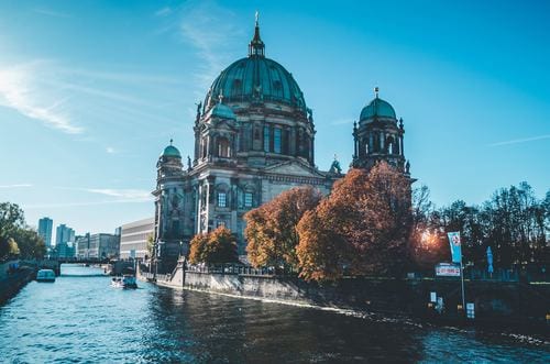moving to germany