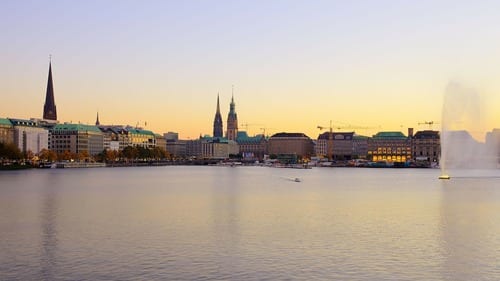 moving to Hamburg in Germany