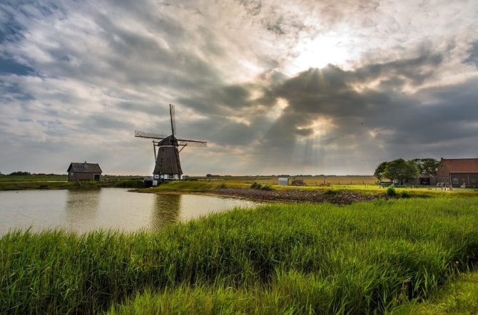 Moving to the Netherlands