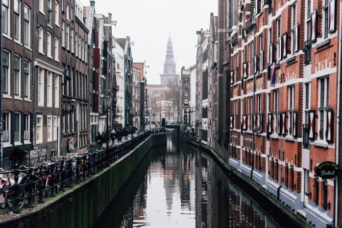 relocation to the Netherlands from UK