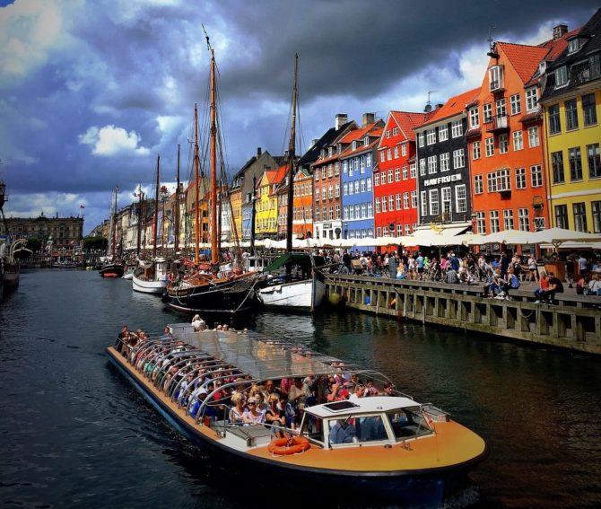 Moving to Denmark