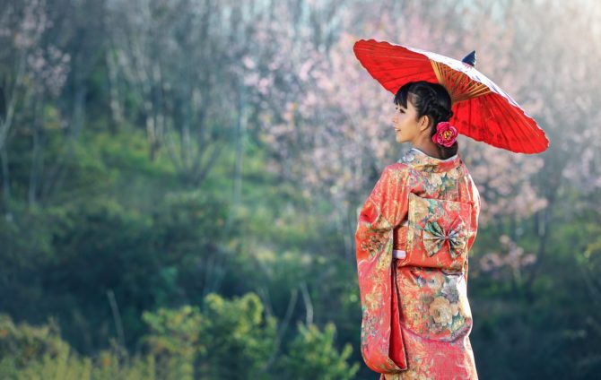 Moving to Japan 