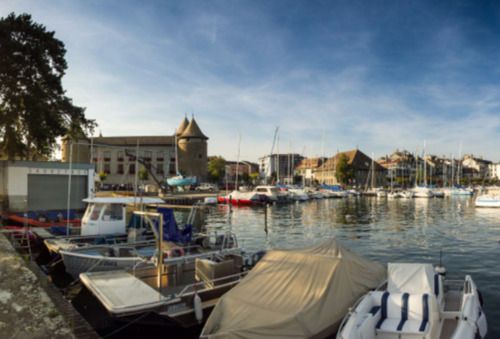 moving to Switzerland