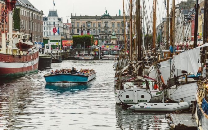 Relocation from the UK to Denmark 