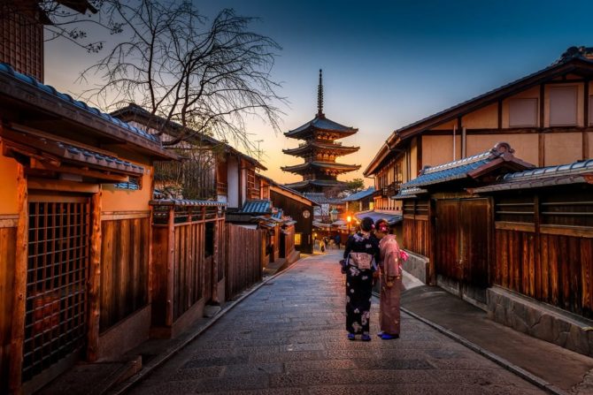 Tips for your move to Japan