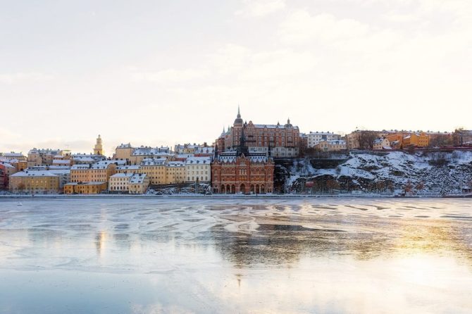 Living in Sweden