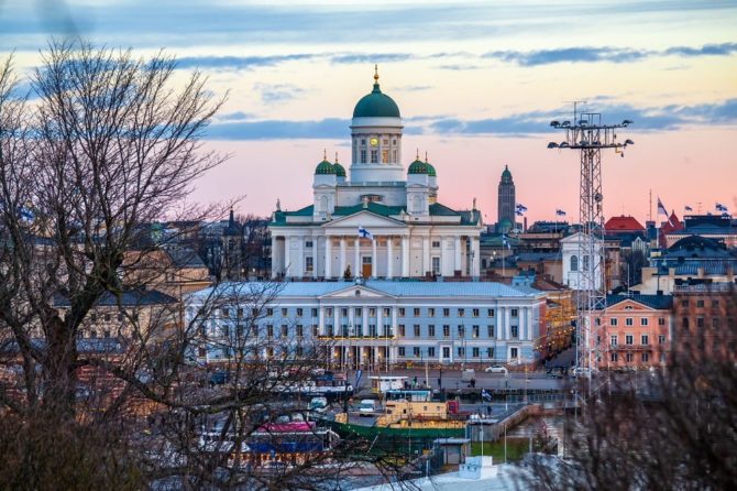 Moving to Finland
