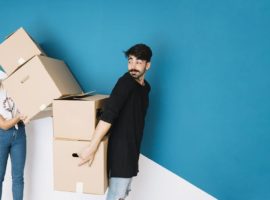 International Moving Services