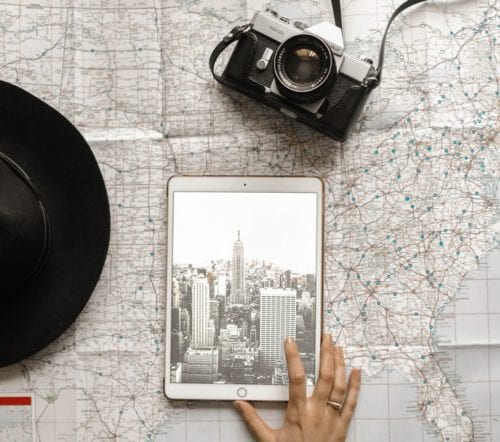 Moving to New York