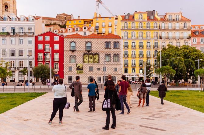 Relocation to Portugal 