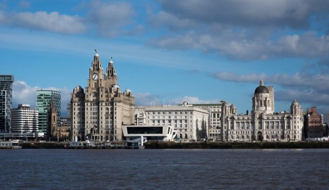 Man with a van Liverpool