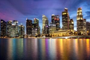 Moving to Singapore