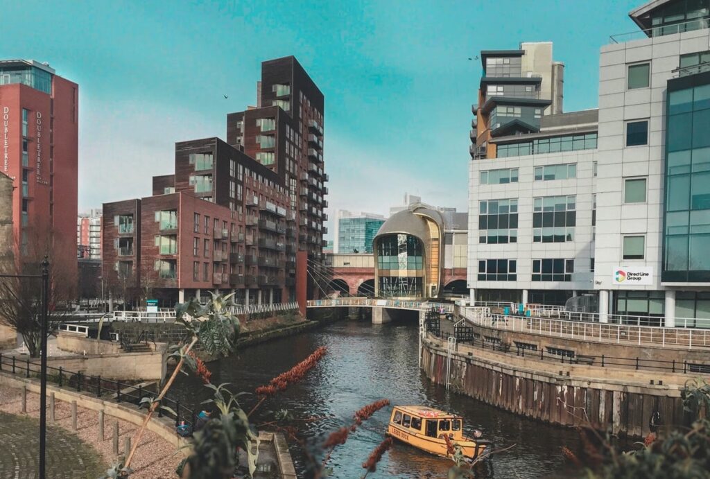 Leeds is our #5 of the best cities to move in the uk