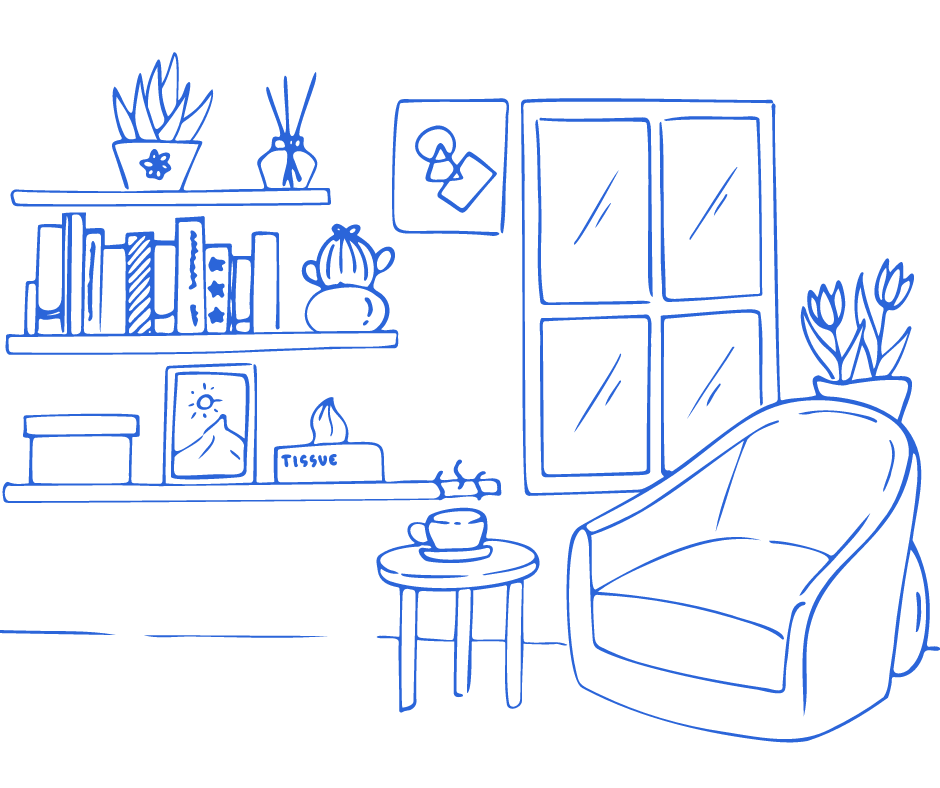declutter your livingroom