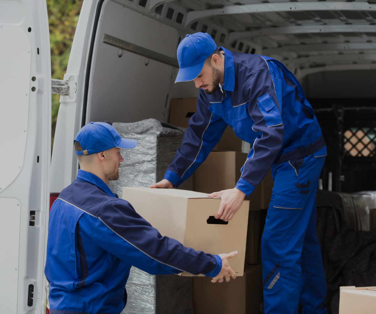 Moving company