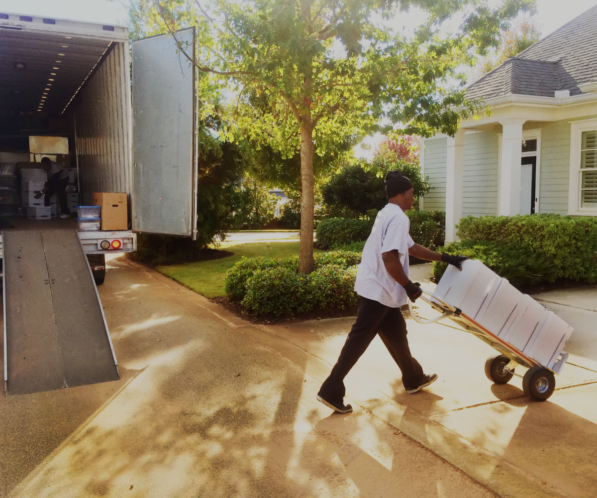 Moving Company