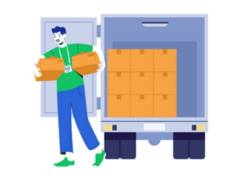 How to Pack Books When Moving