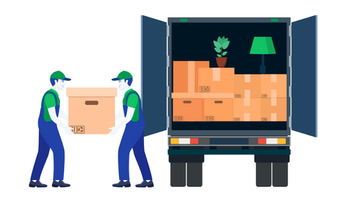 removal van